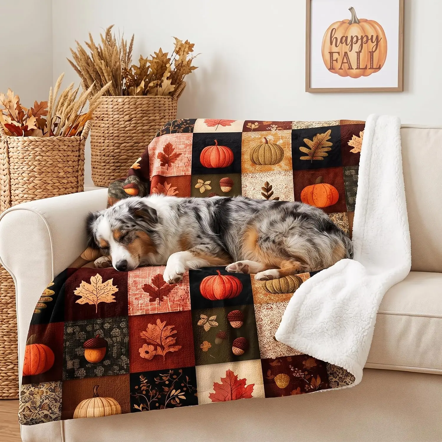 Fall Blanket 50