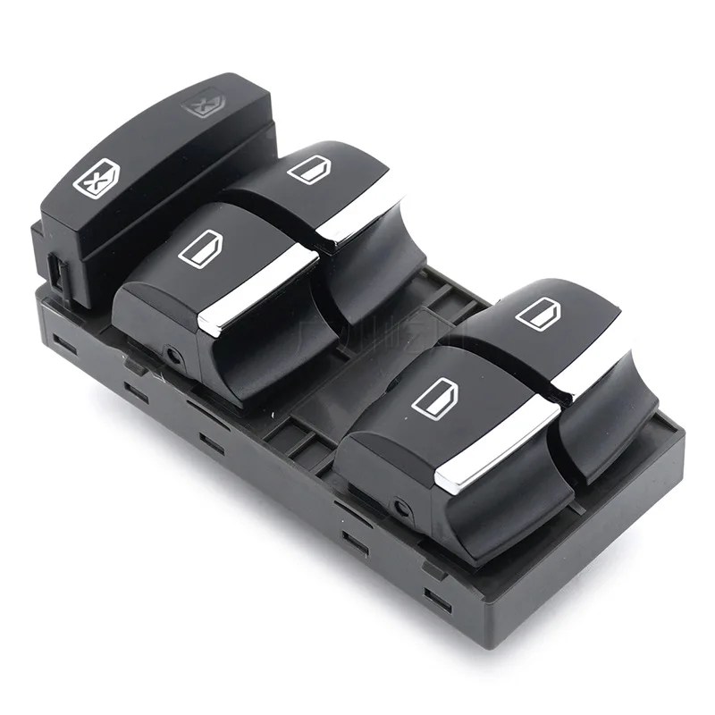 

4F0959851H Подходит для автомобильного стеклоподъемника Audi, главный переключатель регулировки электрического стекла