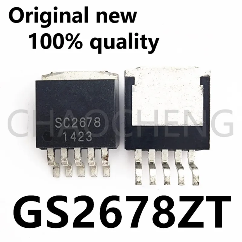 (5-10pcs)100% New original GS2678ZT TO-263 SC2678 GS2678 Chipset