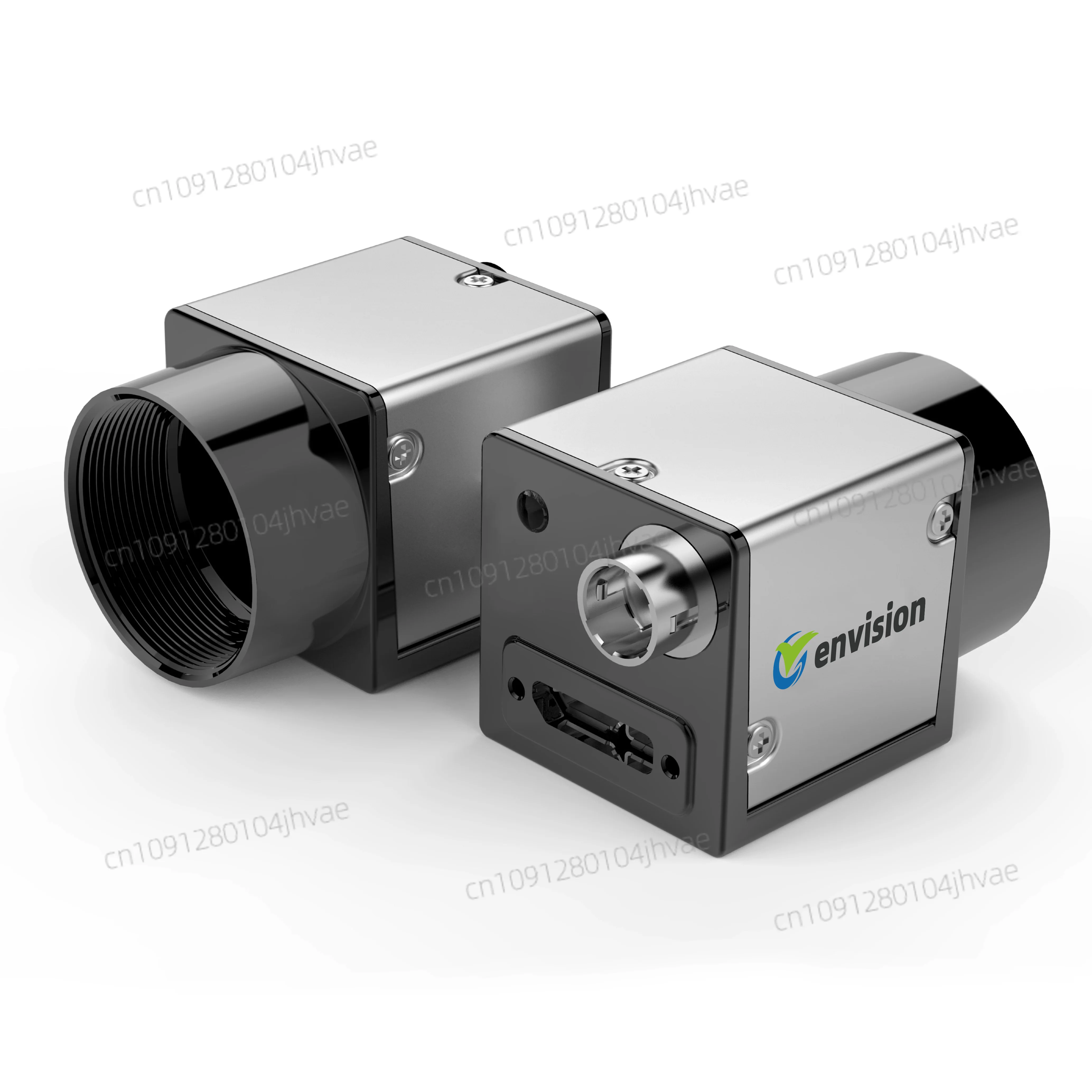 

A7500CU75 Compact Design Micro-B USB3.0 75FPS High Speed Color CMOS 5MP Industrial Camera for Machine Vision