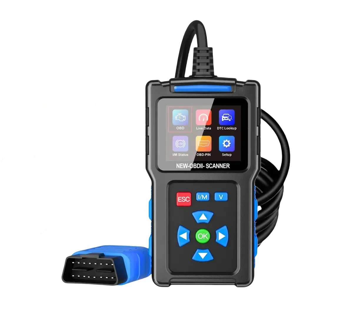 

Diesel Isuzu Models Truck Model Analyzer and Car Engine Fault Detector OBD2 T200 Car Code Reader and Diagnostic Instrument