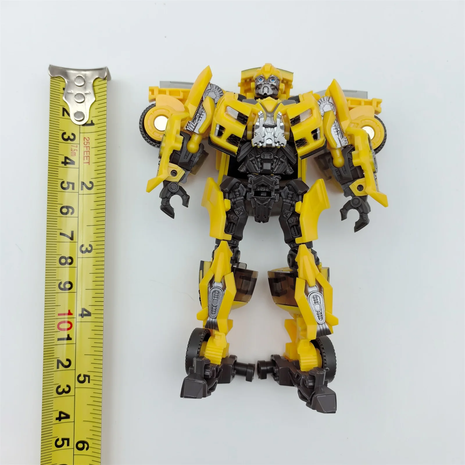 Transformation 8803 Wasp Warrior Movie Series KO SS49 SS-49 Action Figure Robot Toys