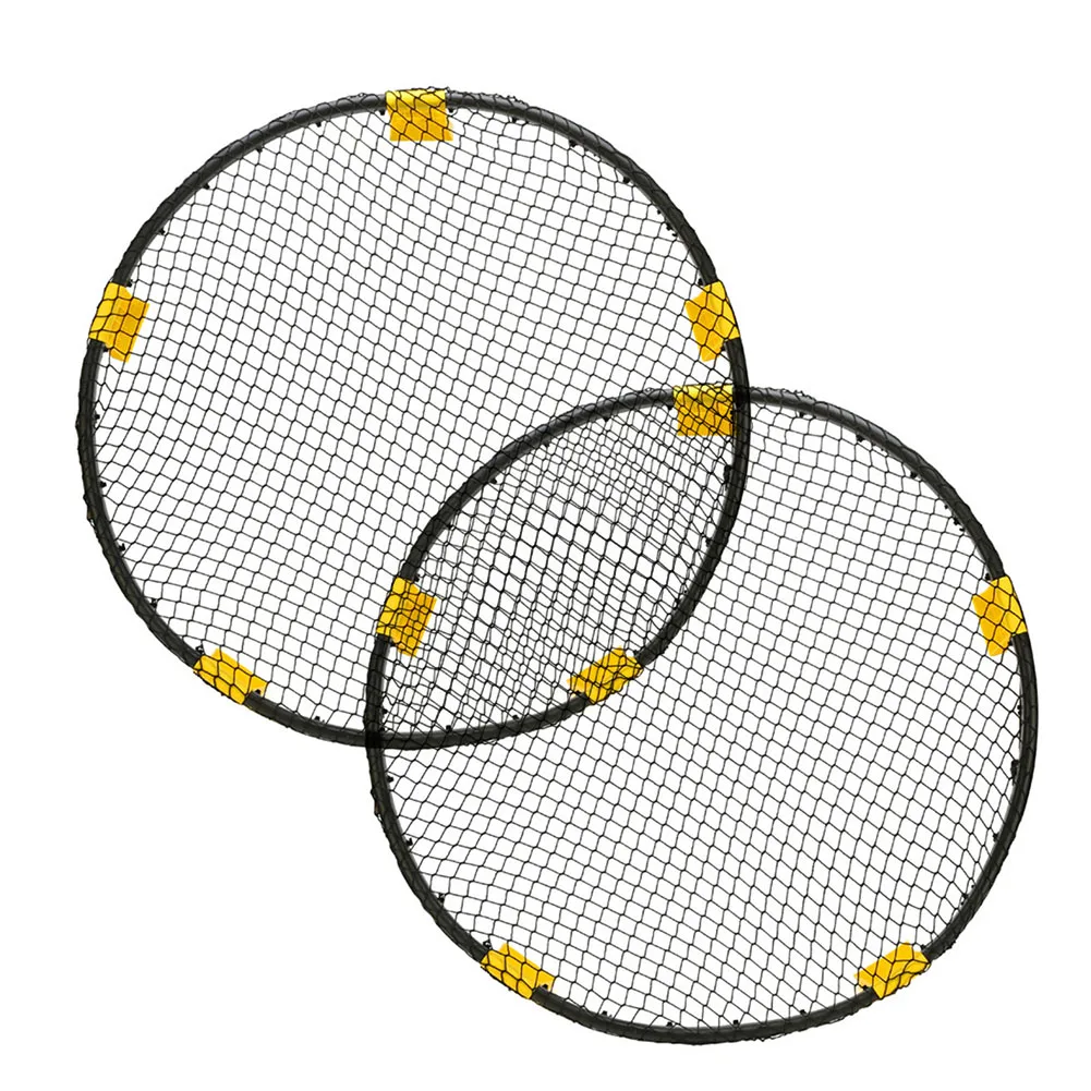

Team Sports Equipment Roundnet Equipment Replacement Net Games 1*1m 1m Diameter Attack And Defense Training Even Bounce