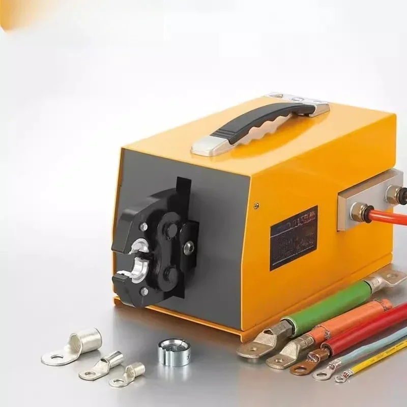 Pliers, terminal crimping machine SC bare terminal crimping machine TO terminal cold pressing pliers are convenient and fast,