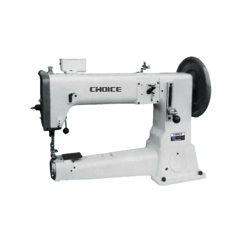 

GCGC441 Industrial Sewing Machine Single Needle Cylinder-Bed Compound Feed Lockstitch Large Shuttle Hook for Clothing Core Motor
