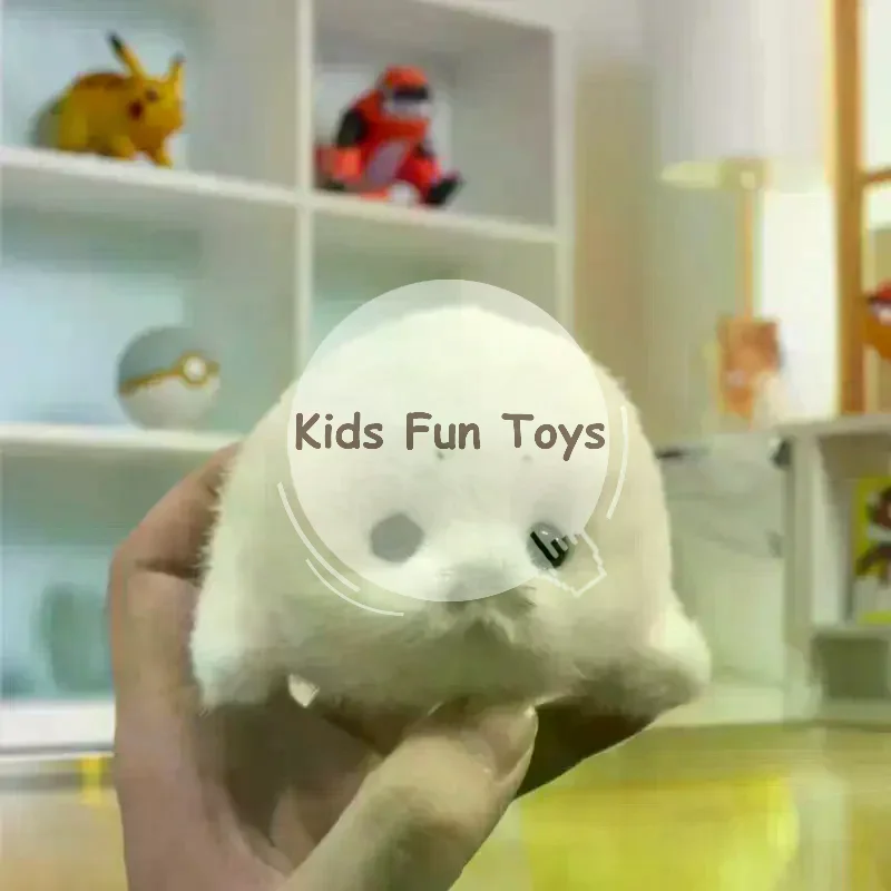 Cute Baby Seal Doll Plush Toy Pendant Simulation Ocean Toy Souvenir Seal Pendant Gift Doll Bag Pendant