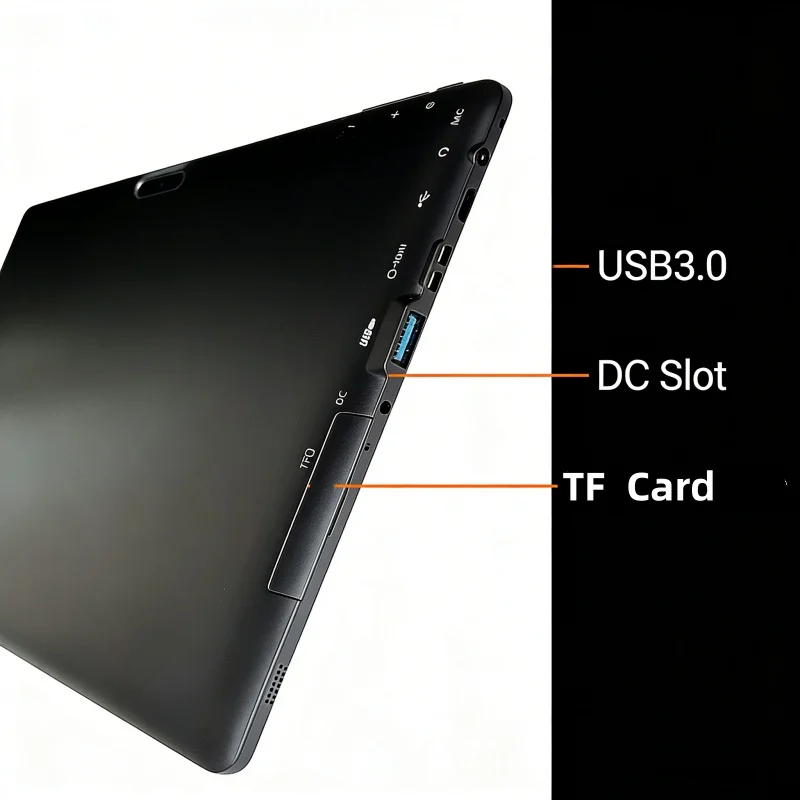 Top Sales 10.1'' Windows 10 Q1 Tablet PC AR10 RAM 8GB 128GB ROM WIFI Quad Core WIFI Dual Camera USB 3.0 1280*800 Touch Screen
