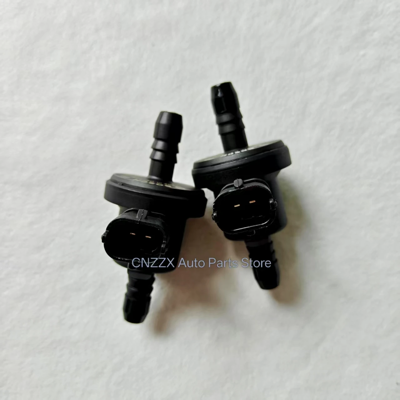 2 peças solenóide de válvula de vácuo 55574240 para chevrolet cruze aveo trax orlando opel astra corsa insignia vectra55353802 0280142430