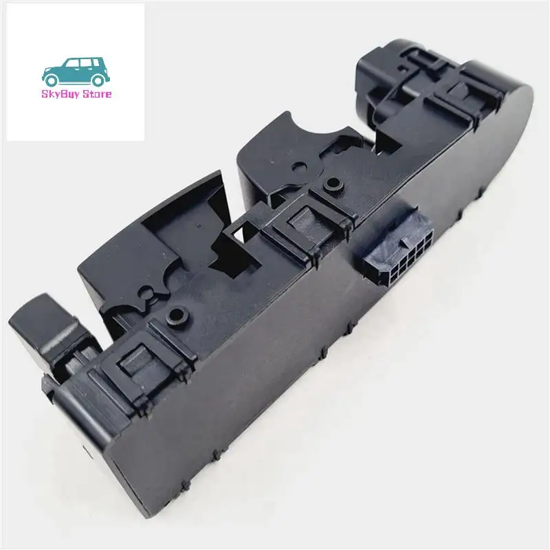 

2X 2170-3763075 Car Power Master Window Switch And Mirror Button For Lada