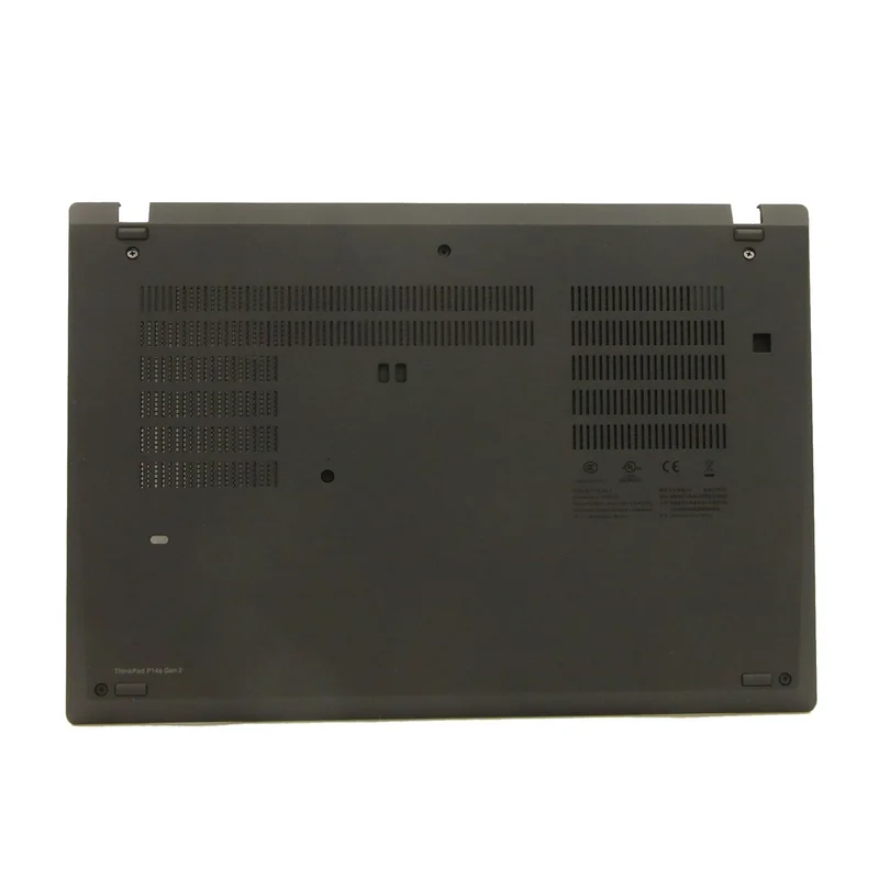 OEM Replacement New For Lenovo Thinkpad P14S Gen2 Bottom Cover Lower Case Back Shell 5CB0Z69566