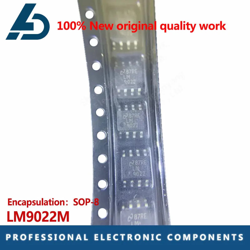 10 ~ 50 LM9022M LM9022 LM9022MX SOP-8
