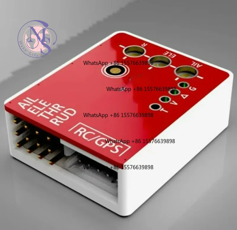 ZOCI‑Sparrow Flight Controller Stabilizer Gyroscope With M8N GPS Module for FPV RC Fixed‑Wing Airplane Model Aircraft