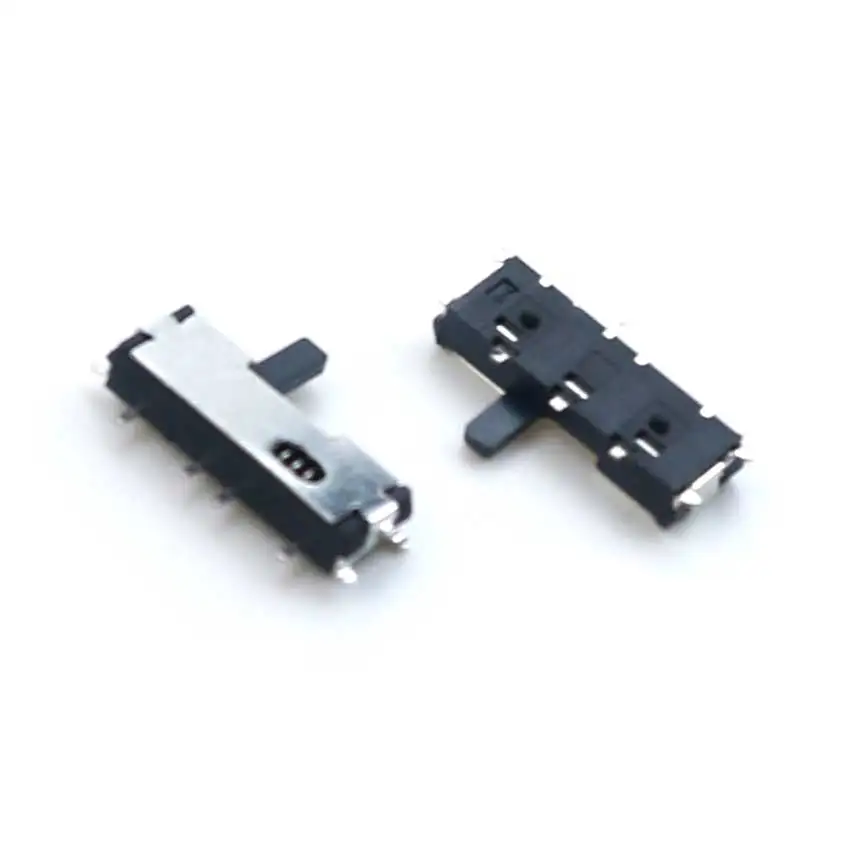 YuXi 10 piezas Botón de encendido de repuesto Interruptor micro para DS Lite DSL para consola NDSL 2