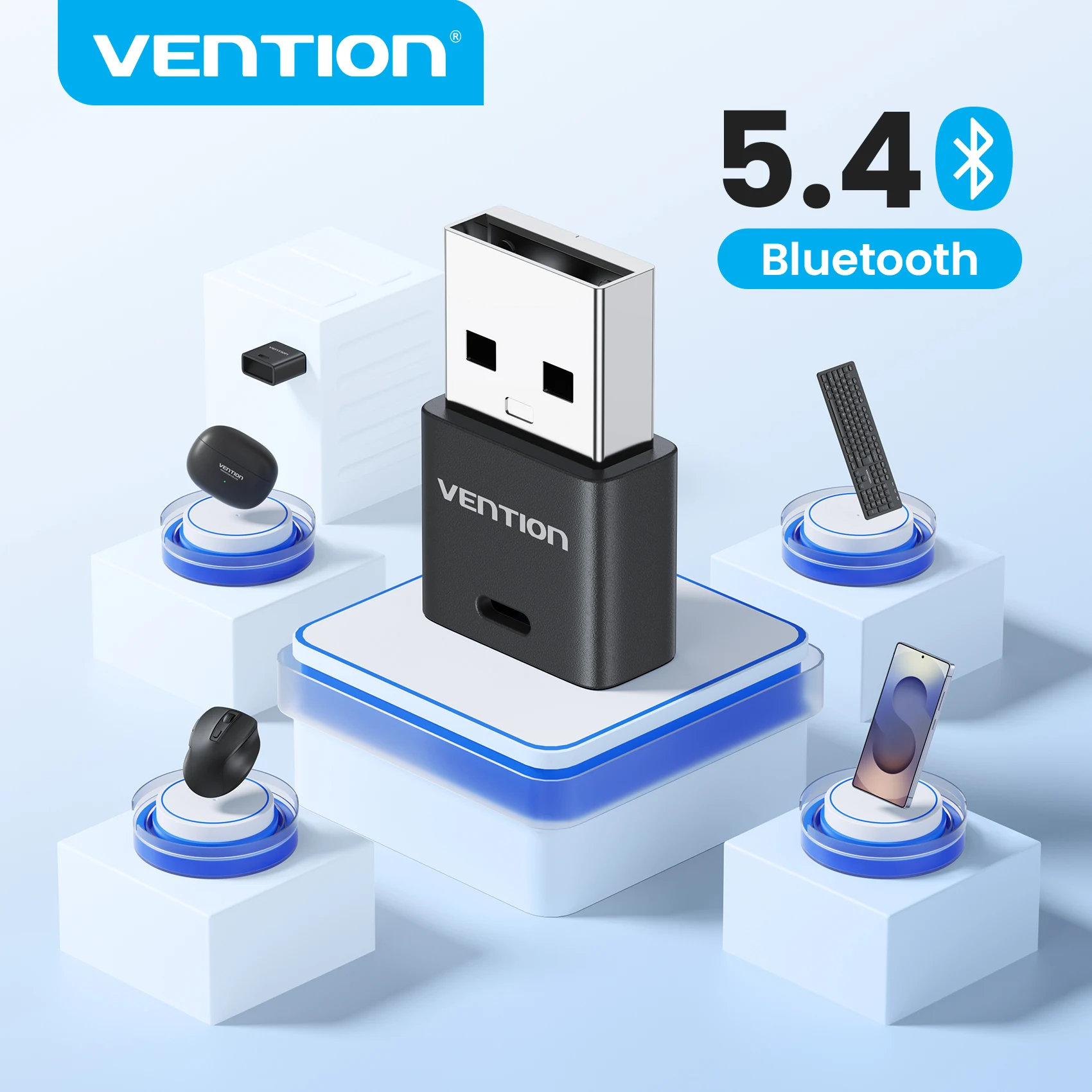 Vention Usb Bluetoo…