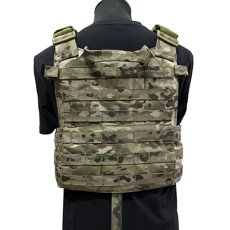 Real CS 6094 styling vest imported Cordura DuPont fabric TC0026 3 colors