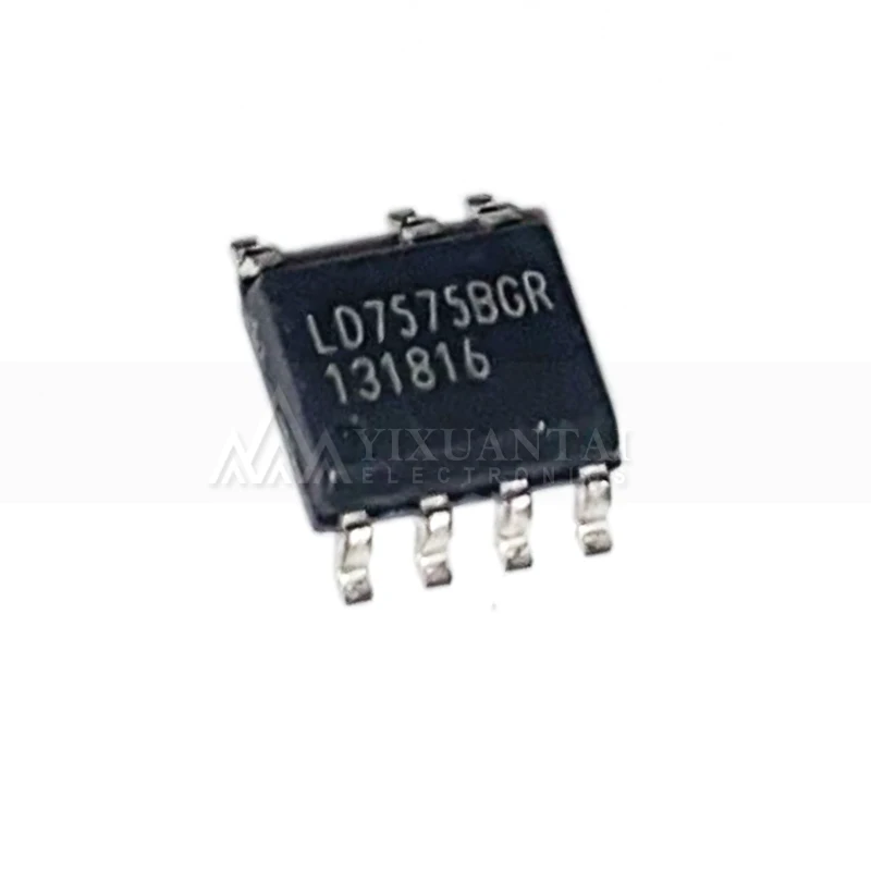 50PCS/LOT NEW LD7575PS LD7575BGS LD7575BGR SOP-8 LCD power management chip  Original