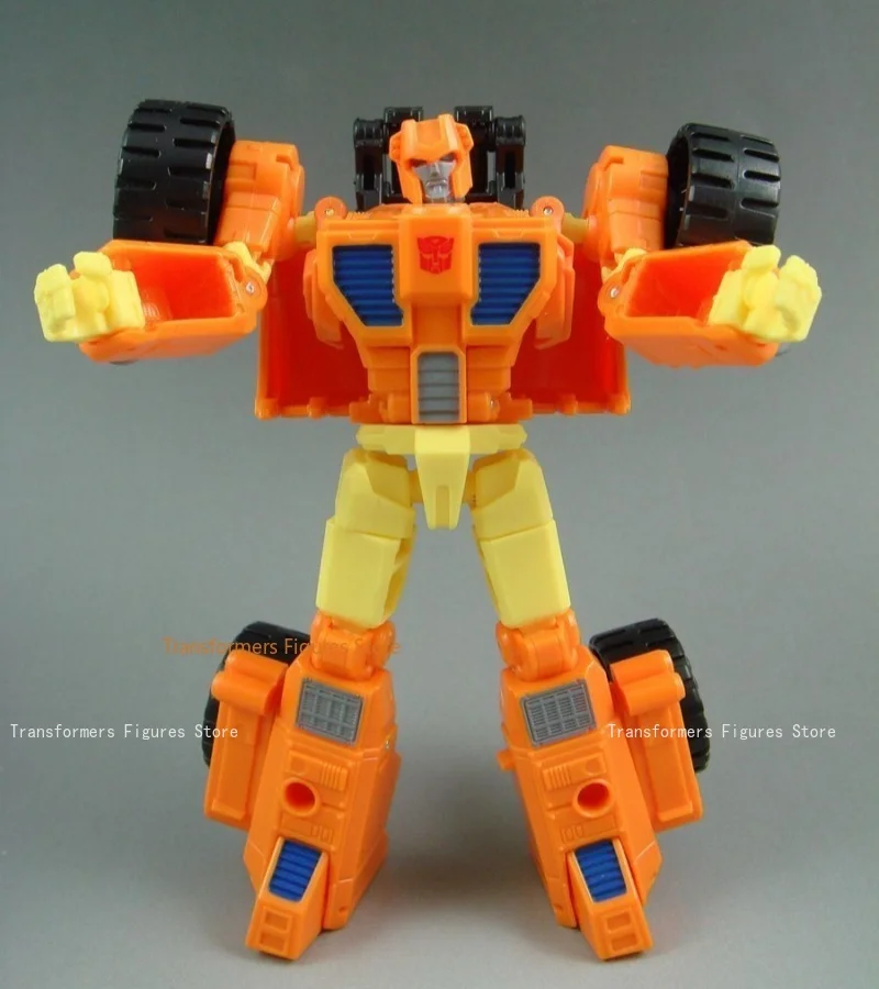 العلامة التجارية الأصلية الجديدة محول ألعاب روبوتية 30th-كشط G1 فيلم الكرتون عمل الشكل أنيمي المنقولة نموذج شعبية دمية الهدايا