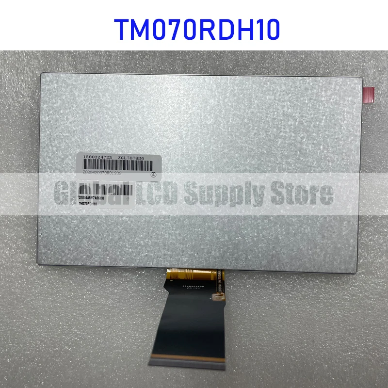 

TM070RDH10 7.0 Inch Original LCD Display Screen Panel for TIANMA Brand New Fully Tested Fast Shipping