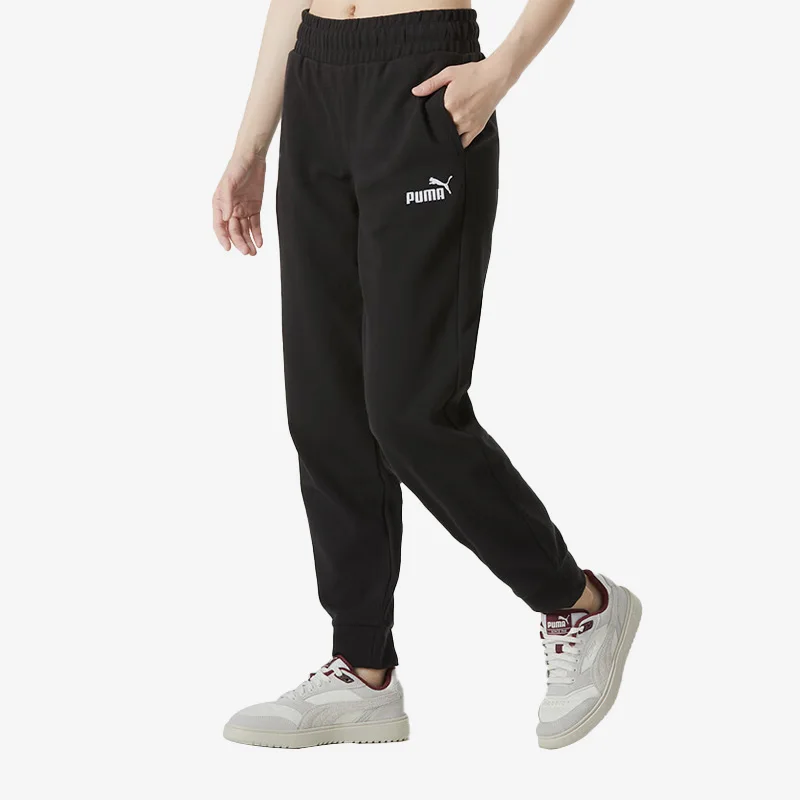 بوما حقيقية 2023 صيف جديد المرأة محبوك السراويل الرياضية 678448-01