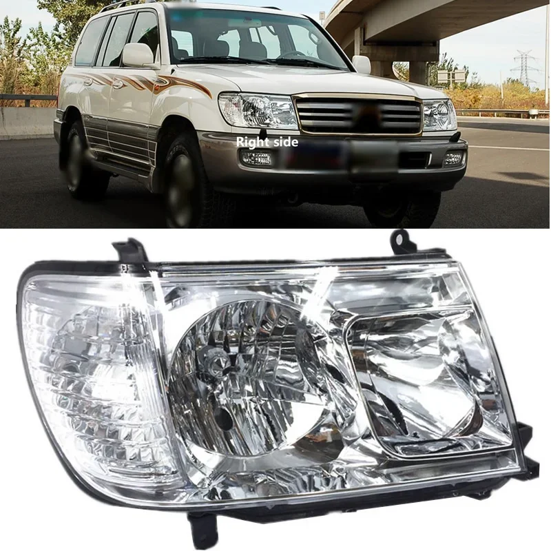 

For Toyota Land Cruiser FJ100 PRADO 2003-2008 Headlight Assembly Car Accessories