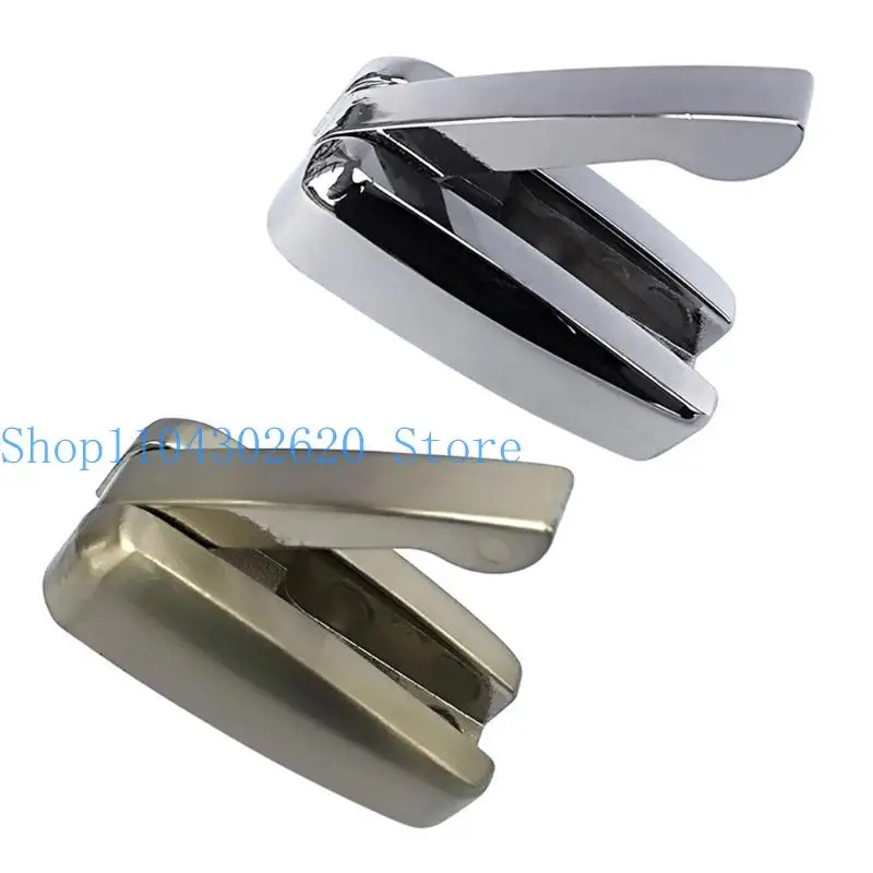 

652F Home Coat Keys Bathroom Towel Hook Zinc Alloy Concealed Hook Sturdy-Hanger Parts Hanger Storage Hook