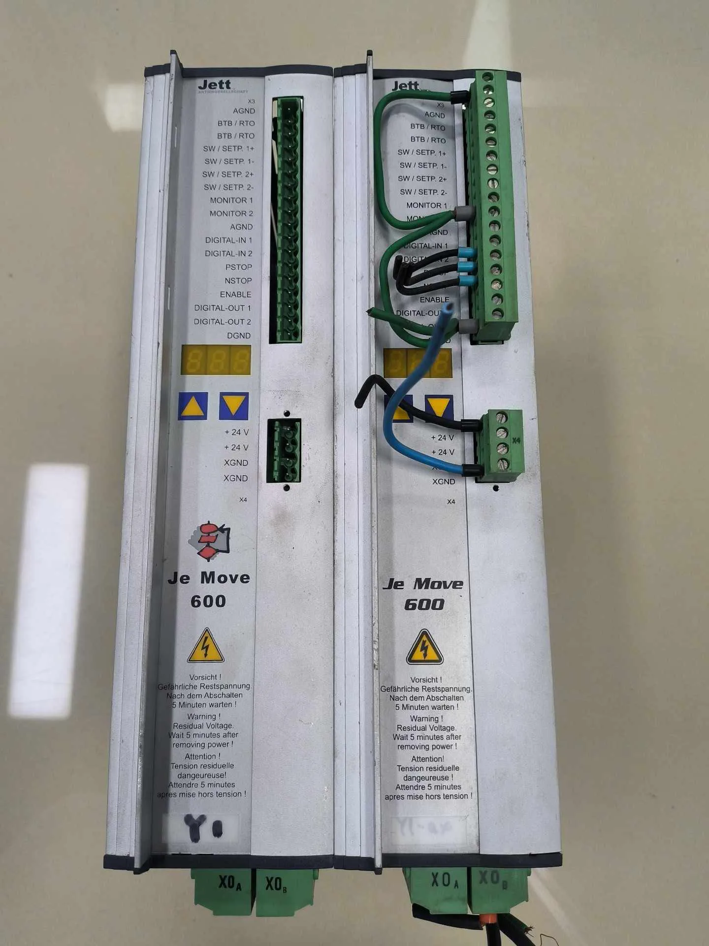 JM-603-480-SB1 Serv… - image