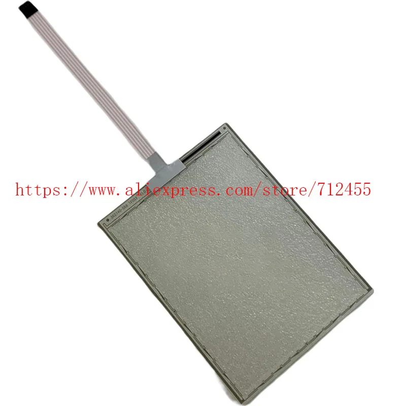 

New 5.7inch 5wire Touch Screen Digitizer for ELO P/N:E391072 SCN-A4-FLT05.7-001-0H1-R Touch pad