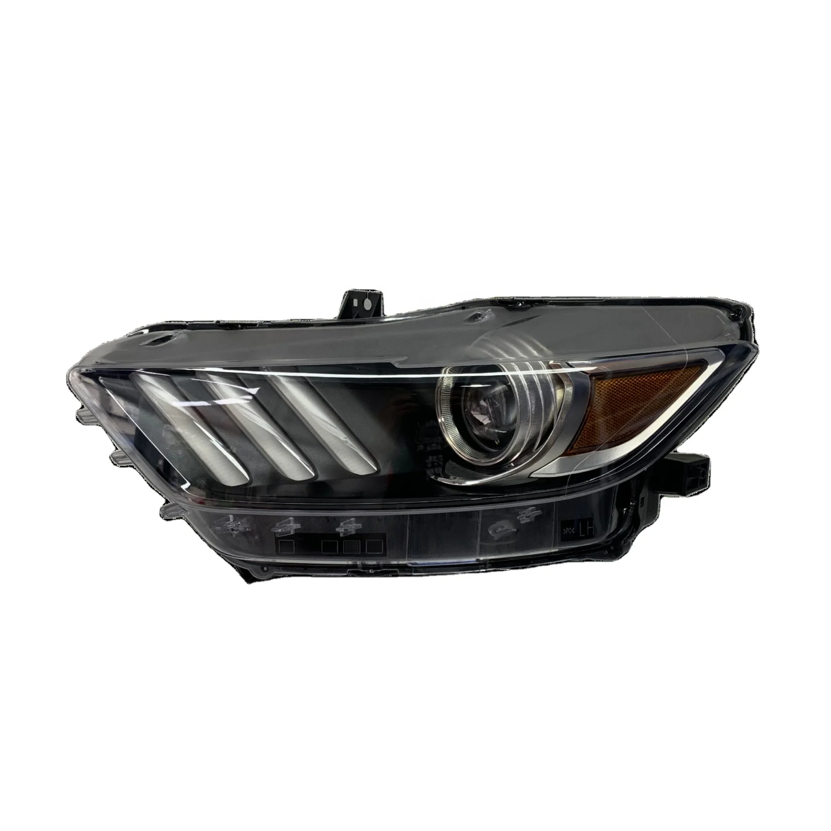 

Intelligent Library For Ford Mustang Car Hernia Car Headlights High Quality Headlights Factory Direct Car Headlights