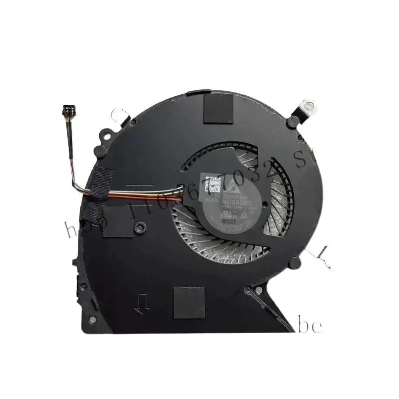 

New laptop CPU fan for Asus Chromebook Flip c436f c436fa model nd55c06 dc05v 0.50a-19g1 7 1323-01cq000=*