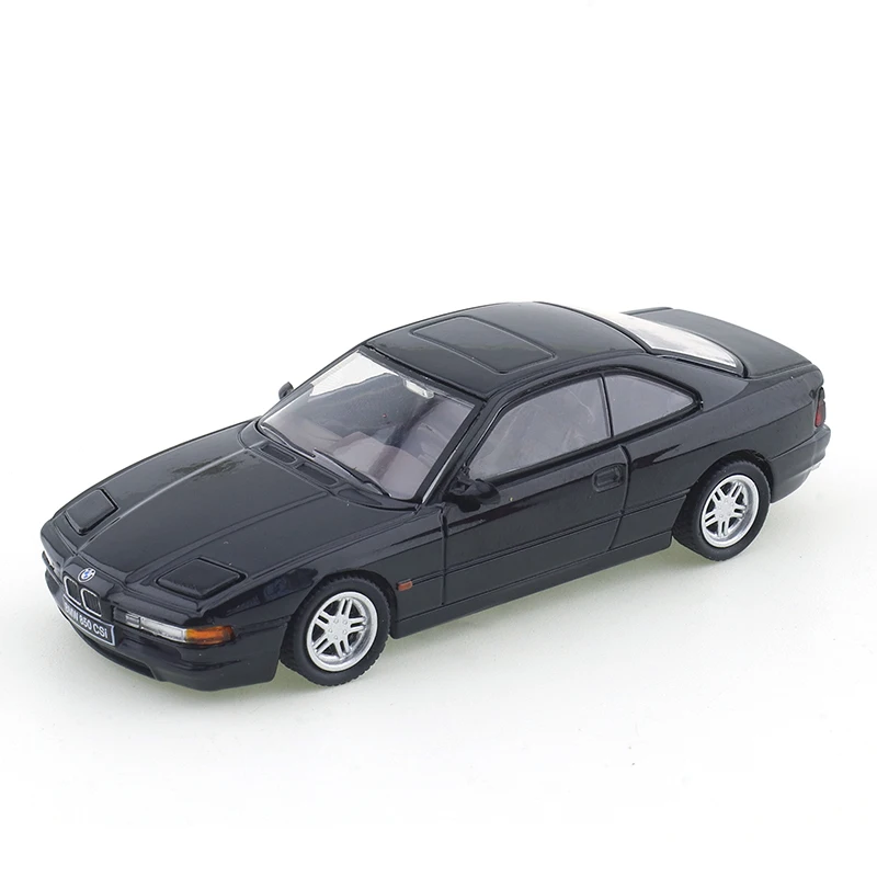 DCT 1/64  Alloy Car Metal BMW 850 CSi  Diecast Kids Cars Boys Toy Gift Christmas Collection Adornment Toy