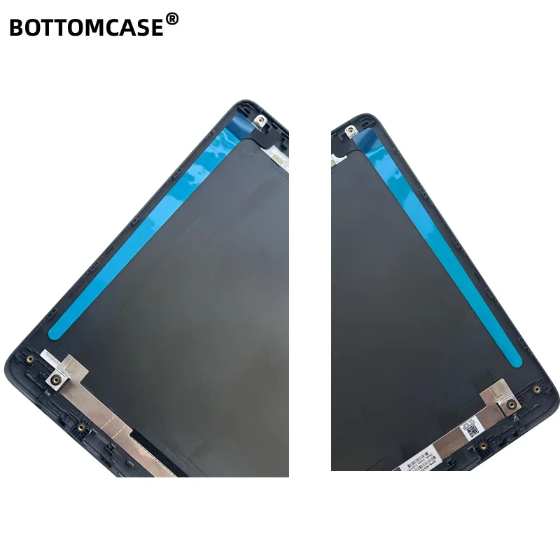 Funda de fondo para HP 15-DW 15S-DU 15S-DY, cubierta trasera LCD, M31083-001 de bisel frontal