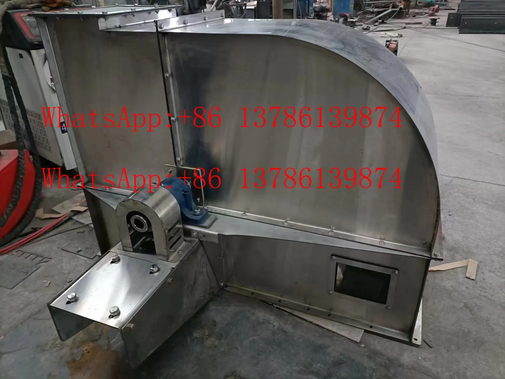 2025 Materiales de precio de fábrica Elevador de cucharón para granos/trigo/frijoles