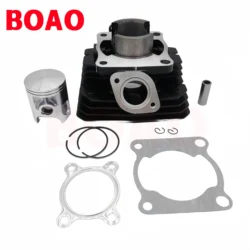 58mm Cylinder Kit Piston and ring Suitable for YAMAHA 135 RXK RX135 RX-King Engine Replacement Accessories