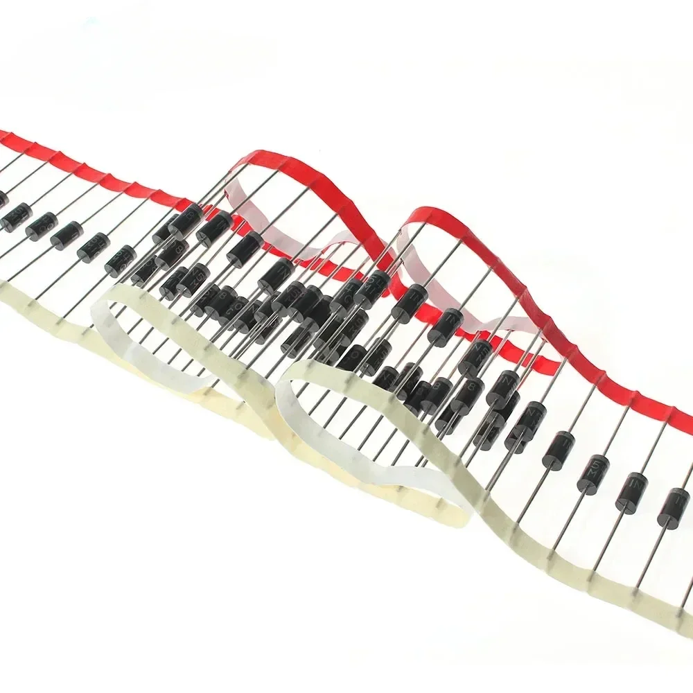 50PCS 1N5406 1N5408…