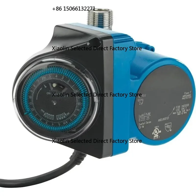 

2025 hot saleAuthenticity guarantee.Heat H2O Hot Water Recirculation System w/Programmable Timer, Instant Hot Water