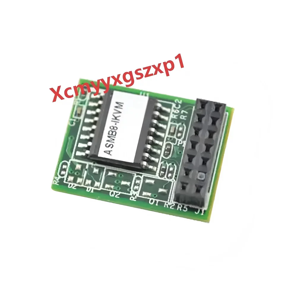 

Suitable for ASUS Z10PA-D8 Series Server Module IPMI2.0 ASMB8-IKVM/Z10PA-D8 Remote