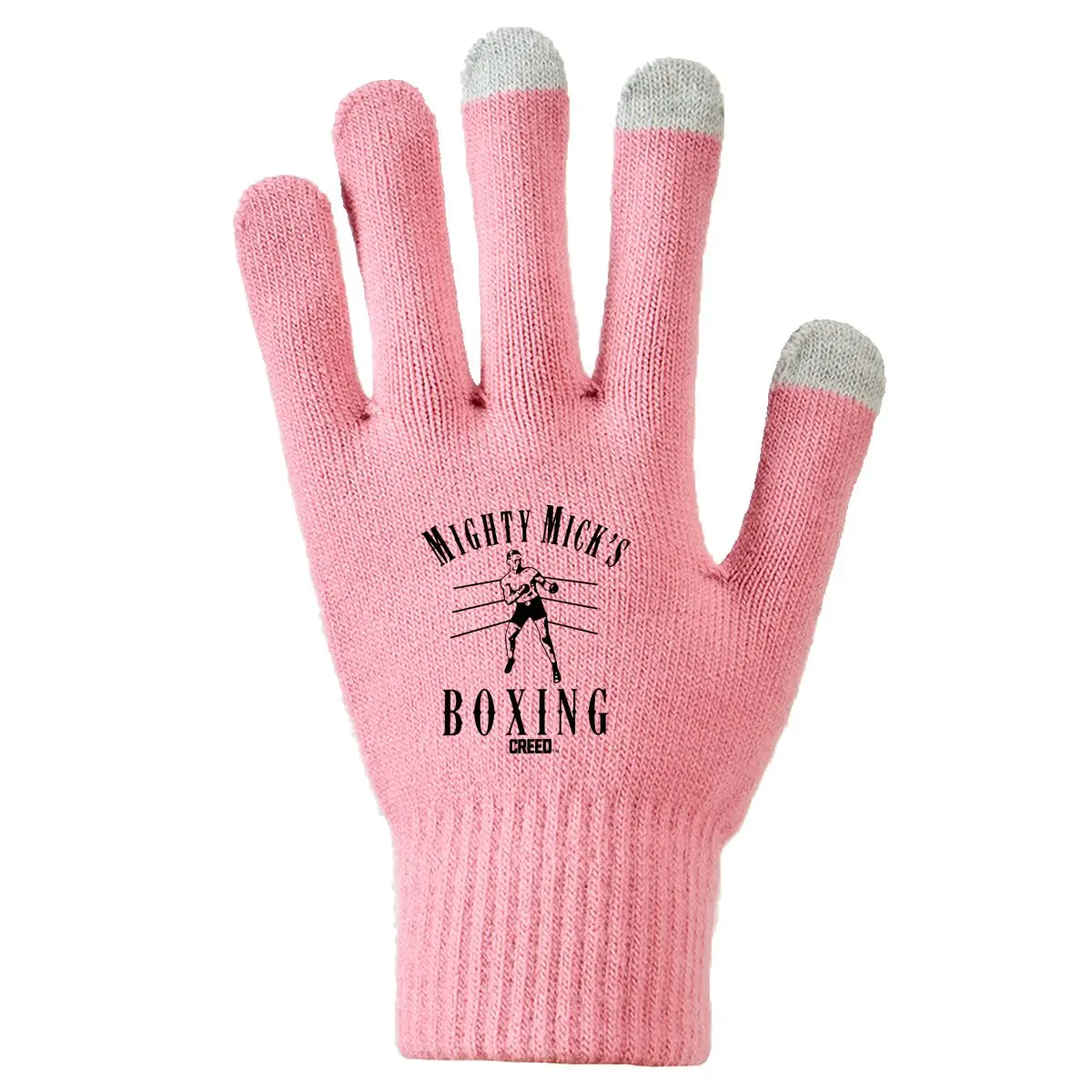 

Mighty Mick's Boxing Underdog Spirit уличные велосипедные перчатки теплые противоскользящие для зимних поездок