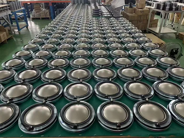 8ohm DE1080TN 4 بوصة ملف صوتي 150 واط HF مجموعة خط التيتانيوم مكبر الصوت النيوديميوم 100 مللي متر مكبر الصوت