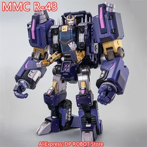 New in stock MMC R-17 Carnifex R17 Overlord Action Figure - AliExpress