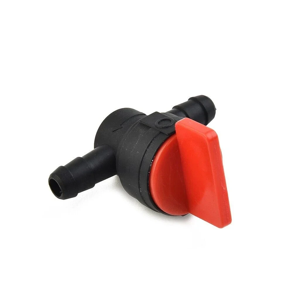 1pcs/5pcs In-Line Petrol On-Off Fuel Tap Switch Valve For Motorcycle Bike ATV Fuel Faucet Switch Car Replacement Accessories ﻿