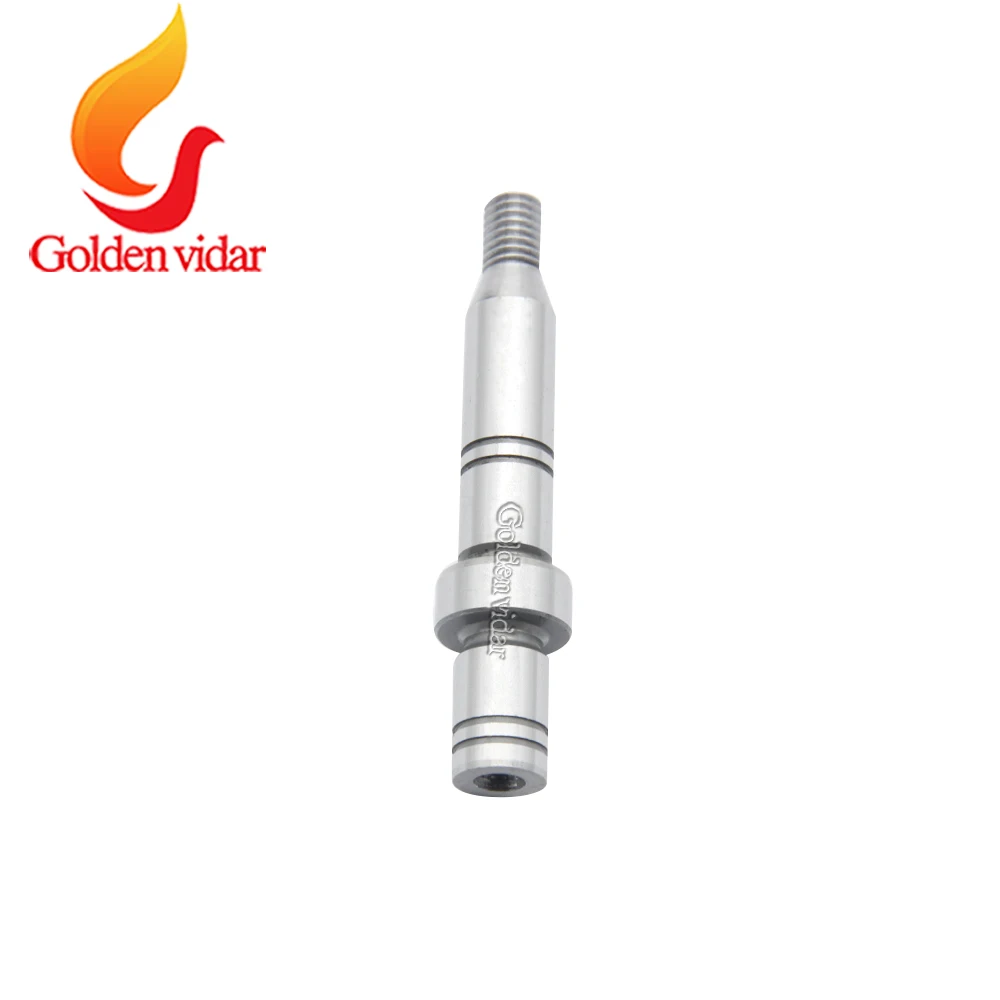 2pcs/set Actuator Piston / Fork Shaft / Throttle Plunger (Double slot) for Caterpillar C-9 Actuating Pump 319-0607, 254-4356