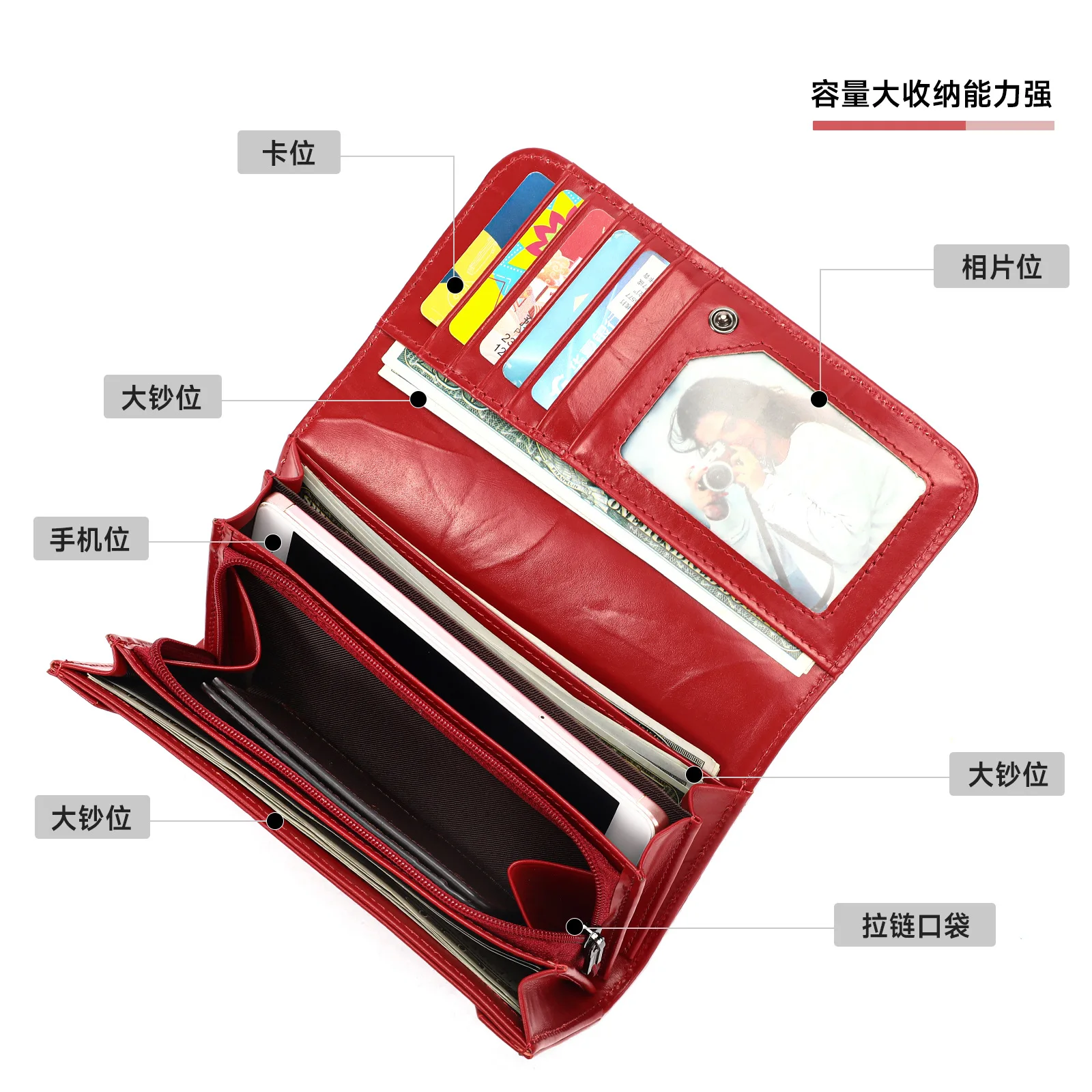 portafoglio-da-donna-in-vera-pelle-di-colore-puro-semplice-multifunzionale-primo-strato-in-pelle-di-vacchetta-portafoglio-lungo-portamonete-retro-per-donna