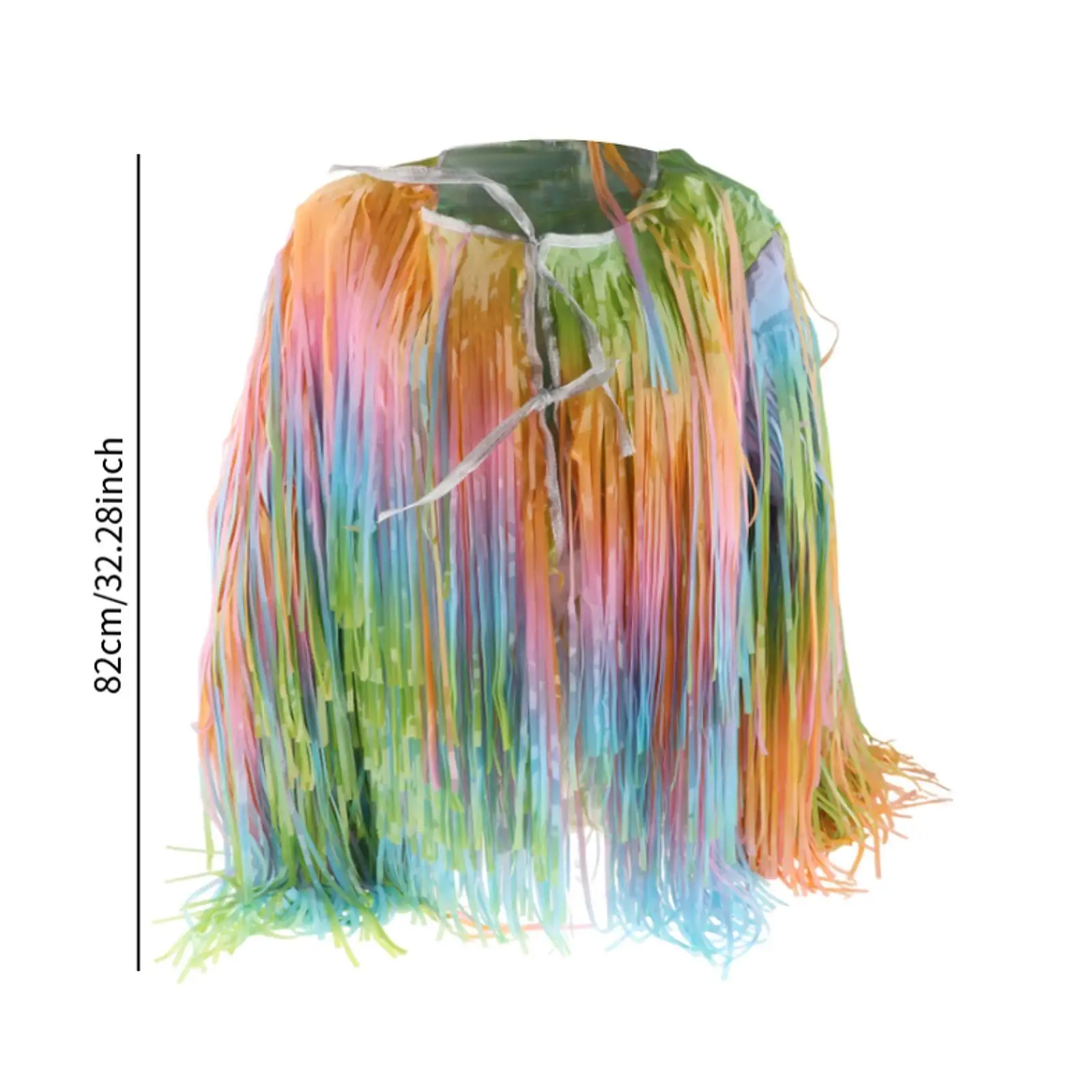 할로윈 파티 여성을 위한 태슬 재킷 멋진 드레스 사진 소품 아웃웨어