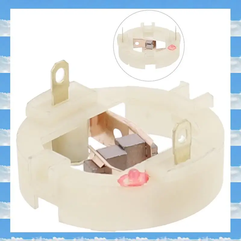 

A11I 5Pcs Carbon Brush Holder For RS550 Motor Electric Drill Tools Replacement Accessories Motor Parts For Brush Holder