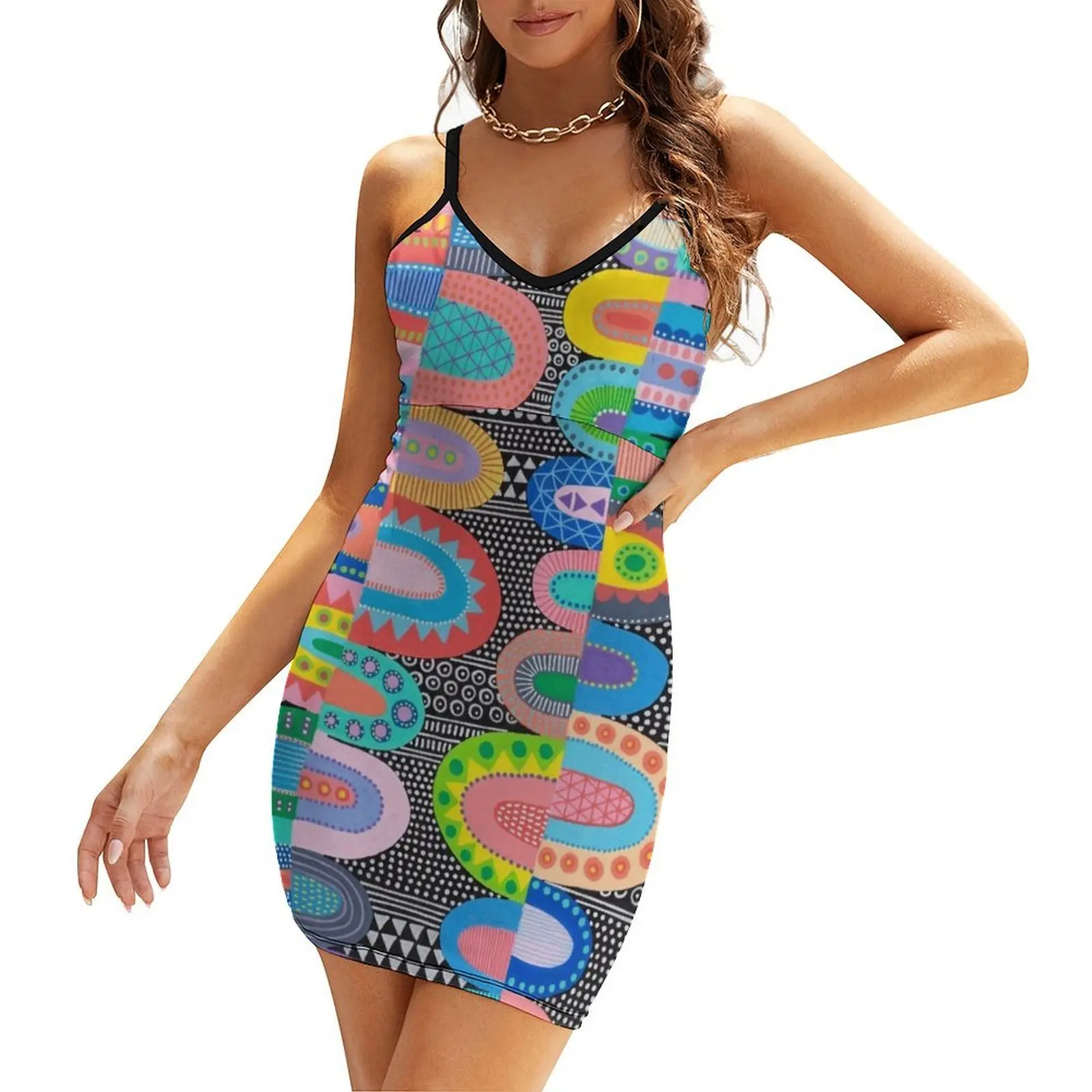 

Hump and Grinds Sling Dress dress for women summer women clothes summer women's suit summer outfits for women 2025