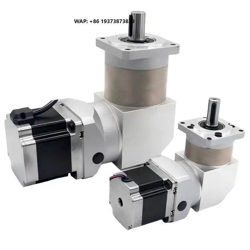 110mm Brushless Dc Motor 1500w 3000rpm 24V 48V 220V with 90° Right-angle Planetary Gearbox ZPLE/ZPLF120 Gear Ratio 3:1~350:1