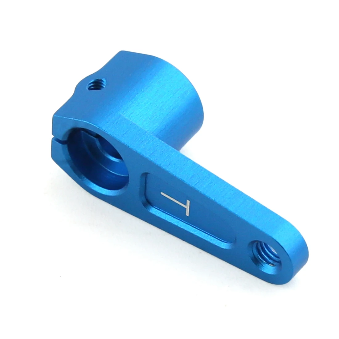 A3#(Upgraded) 1317F 2Pcs Metal 25T Servo Arm Servo Horn 42248 for FUTABA Servo
