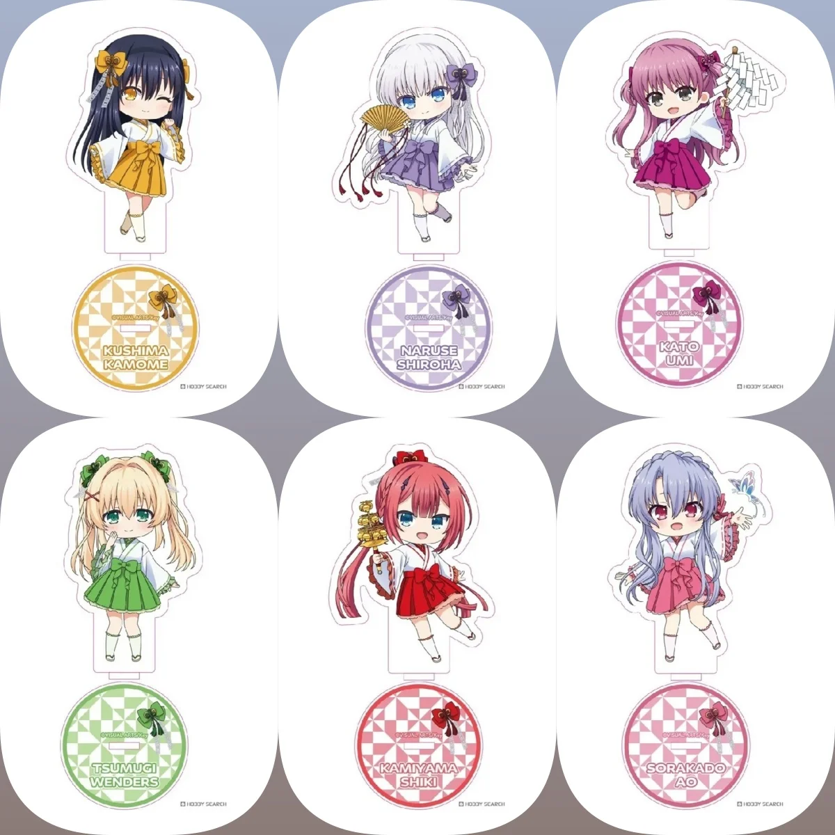 10 سنتيمتر لعبة الصيف جيوب ورشة عمل الاكريليك حامل نموذج تأثيري شخصيات سحرية حلية اكسسوارات عيد الميلاد جمع الهدايا #1