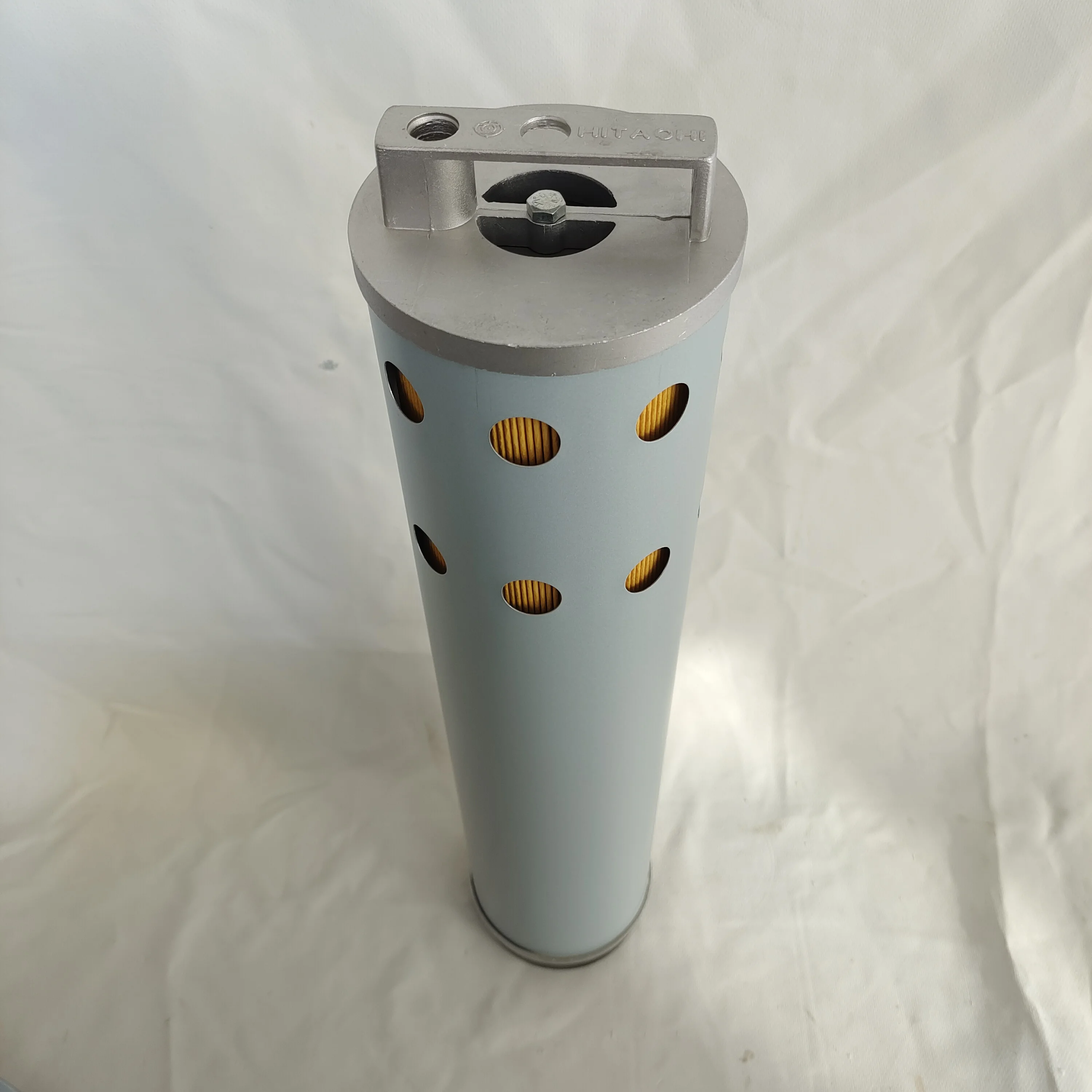 4370435 Elemento filtrante pilota idraulico per escavatore 71402469 Filtro pilota idraulico per macchine ingegneristiche P173238 Adatto per Hitachi Zx120/200/330
