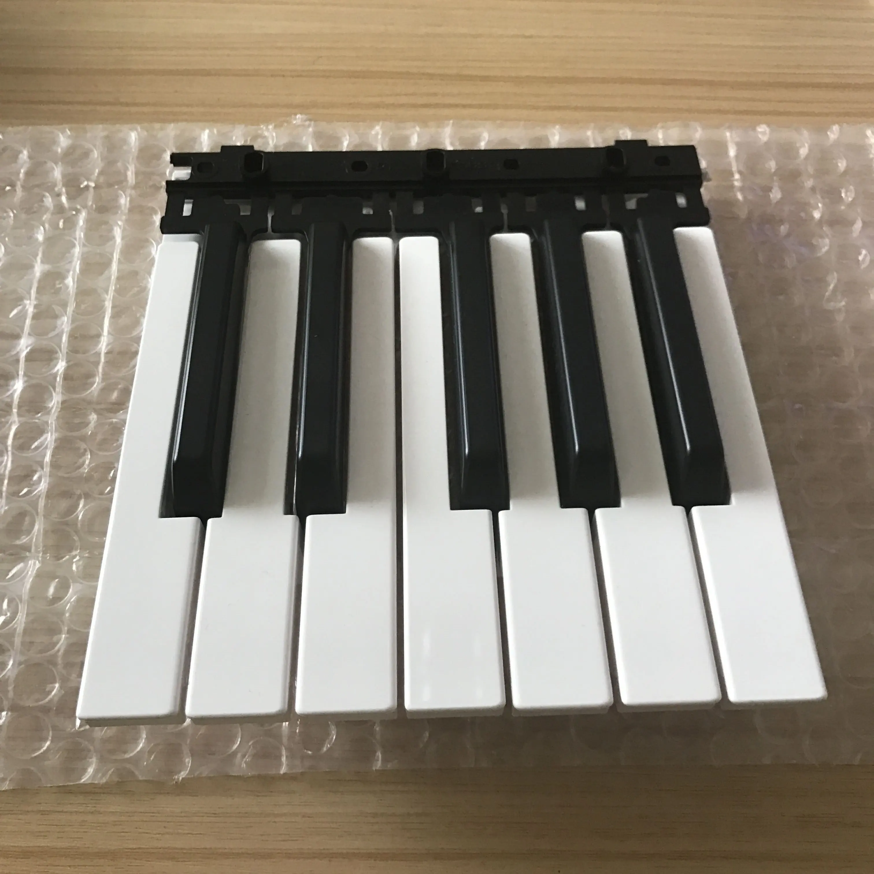 For  Original genuine  for Yamaha KB280/180/290/s650 black and white keys